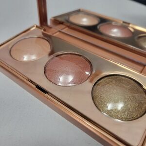 NEW No‎ Box Stila Heaven's Dew Eyeshadow Highlighter Pressed Powder Palette